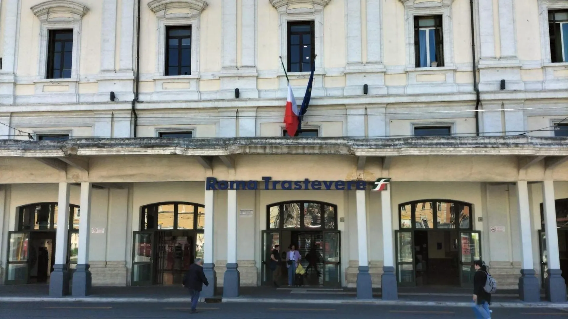Nic Trastevere House Ρώμη Ιταλία