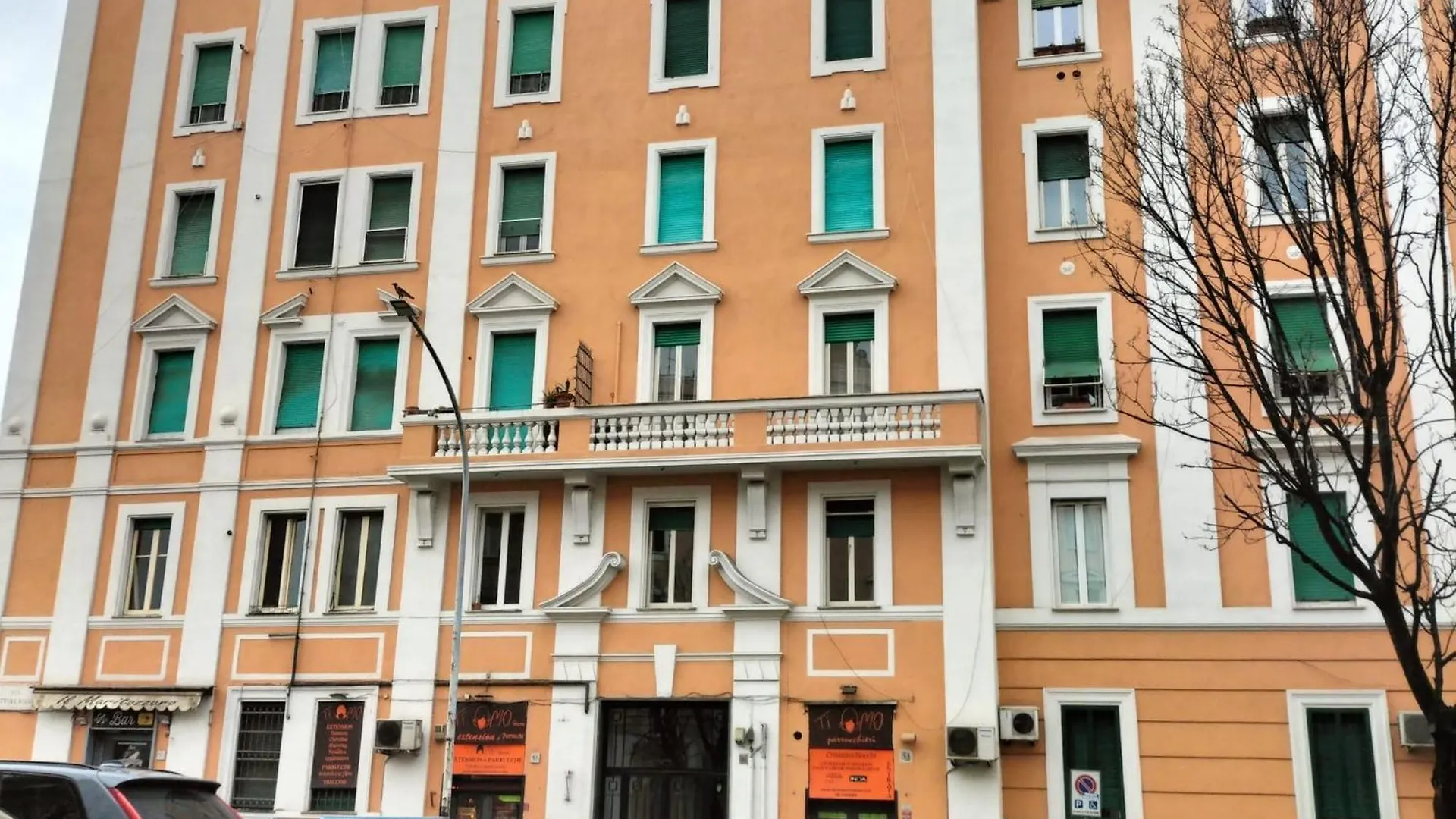 Apartment Nic Trastevere House Rome