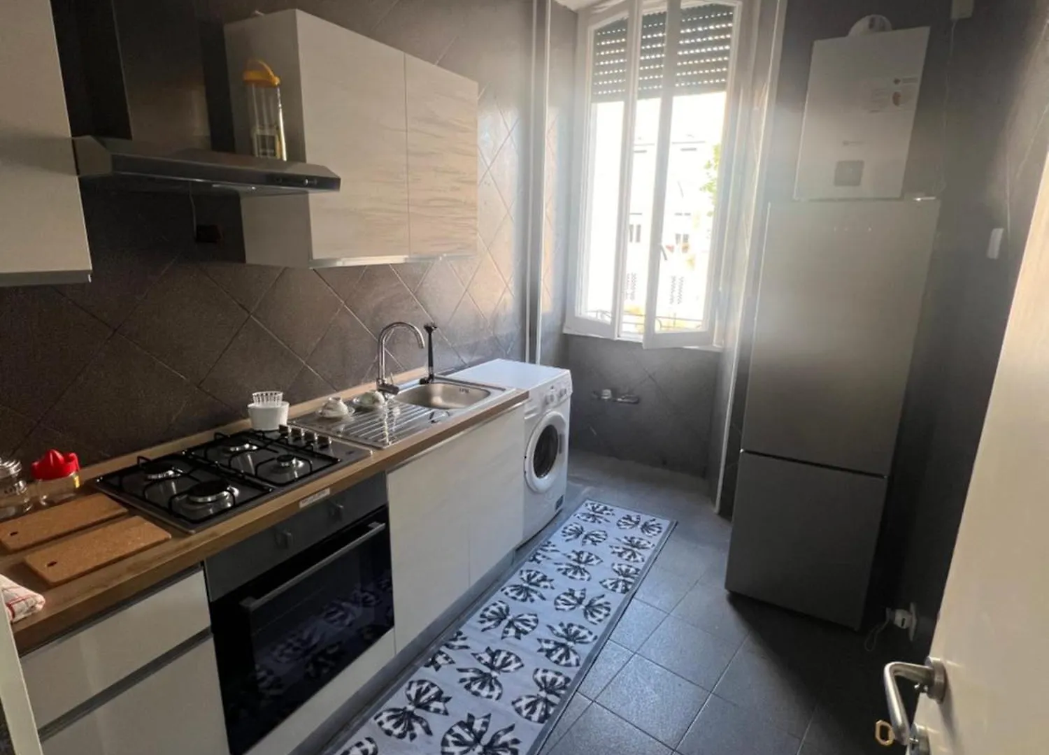 Nic Trastevere House Rome Apartment